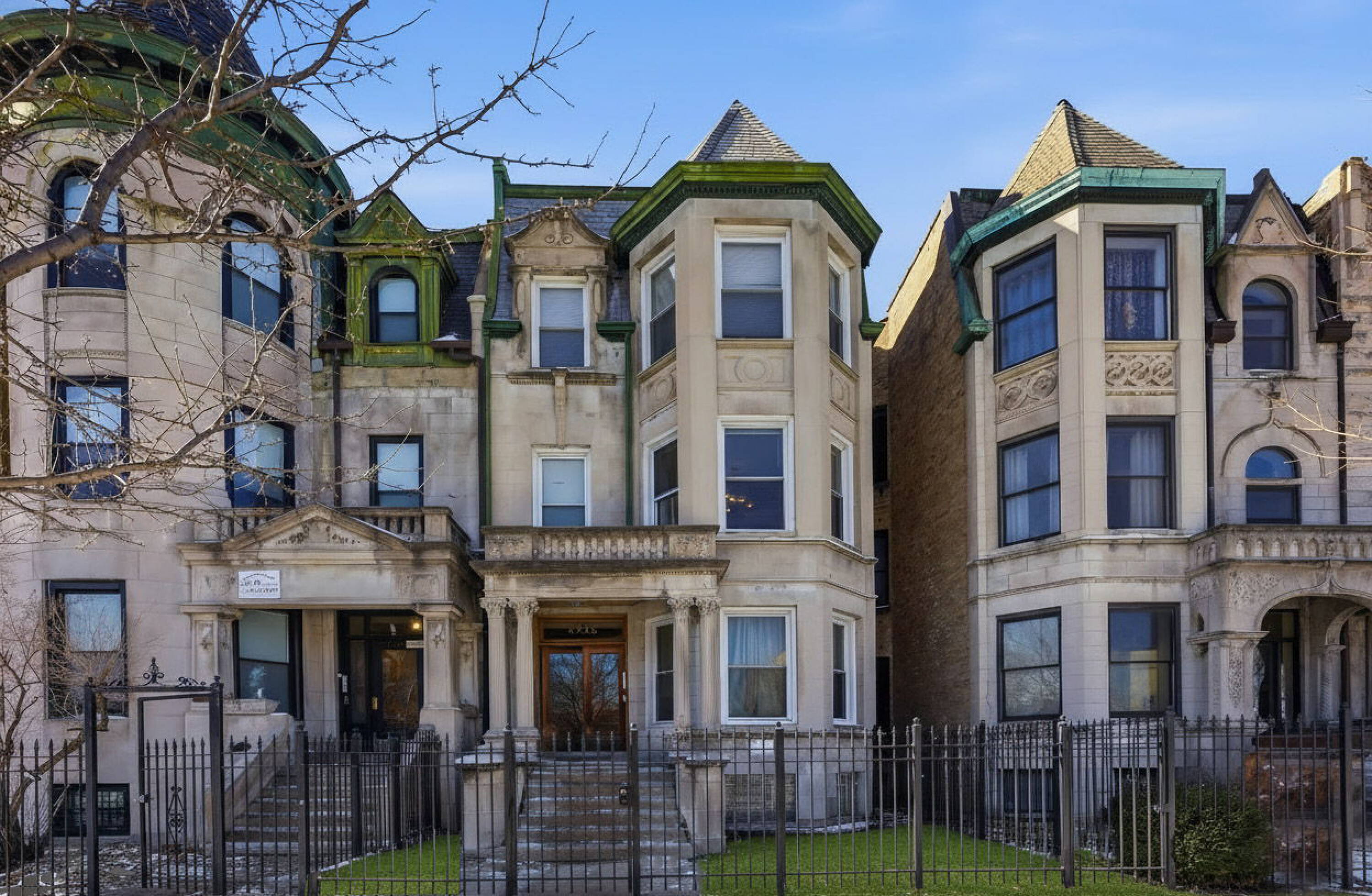 4734-36 S Prairie Ave