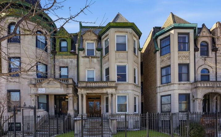 Pictures of Multifamily property located at 4734-36 S Prairie Avenue, Chicago, IL 60615 for sales - image #1