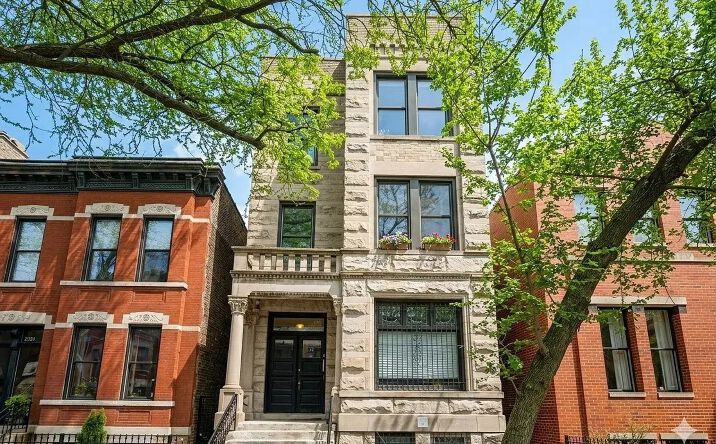 Pictures of Multifamily property located at 2129 N Racine Avenue, Chicago, IL 60614 for sales - image #1