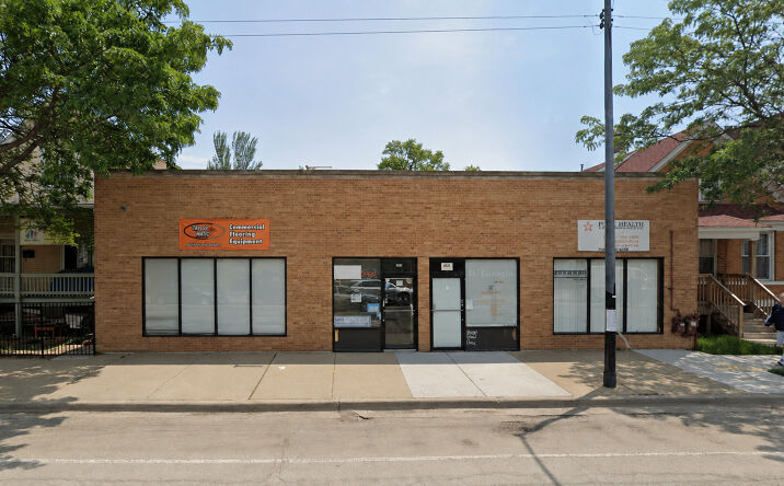 Pictures of Retail, Office, Industrial property located at 3839-41 N Kedzie Avenue, Chicago, IL 60618 for sales - image #1