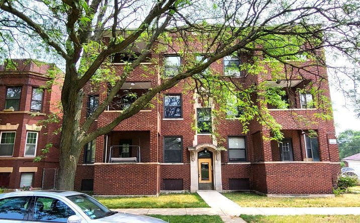 Pictures of Multifamily property located at 7257 S Princeton Avenue, Chicago, IL 60621 for sales - image #1
