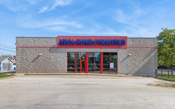 Pictures of Retail property located at 7650 S Ashland Avenue, Chicago, IL 60620 for sales - image #1