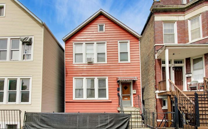 1910 S Leavitt Street, Chicago