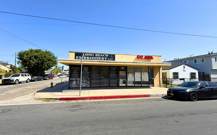 Pictures of Retail, Office property located at 1401 East South Street, Long Beach, CA 90805 for sales - image #1