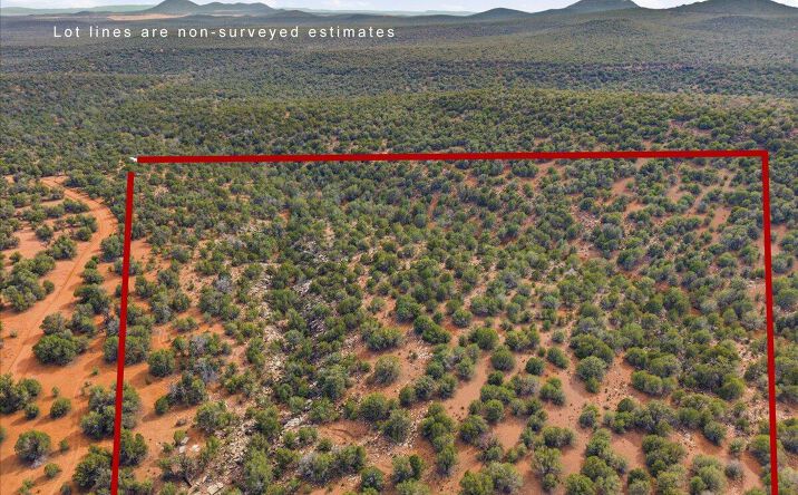 Pictures of Land property located at 918 Wolf Road, Ash Fork, AZ 86320 for sales - image #1