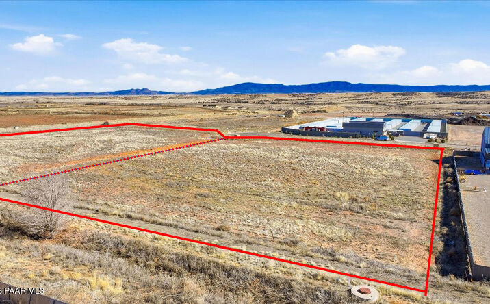 Pictures of Land property located at 6734-6738 Generation Lane, Prescott, AZ 86301 for sales - image #1