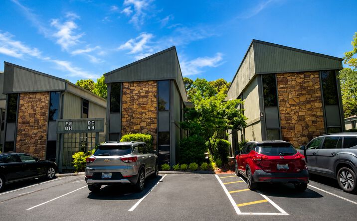 Pictures of Office property located at 1100 LOGGER CT, STE A102, RALEIGH, NC 27609 for sales - image #1
