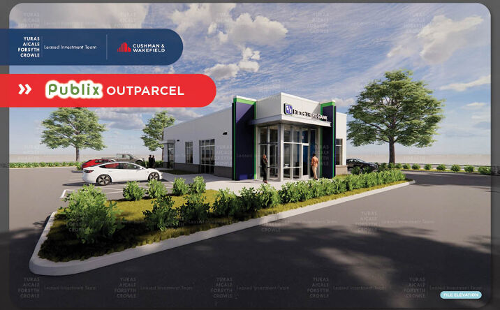 Pictures of Retail property located at 203 Lexington Avenue, Chapin, SC 29036 for sales - image #1