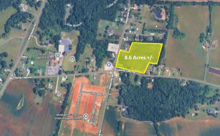 Pictures of Land property located at 0 County Lake Road, New Market, AL 35761 for sales - image #1