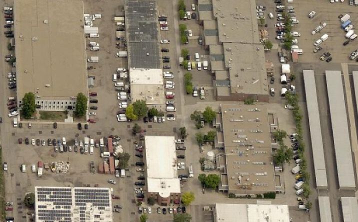 Pictures of Industrial property located at 5741 Arapahoe Avenue, Boulder, CO 80303 for sales - image #1