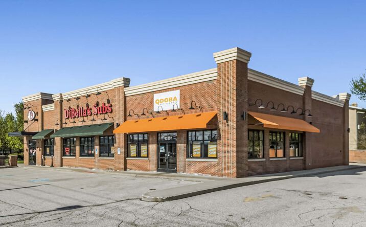 Pictures of Retail property located at 1330 SOM Center Road, Mayfield Heights, OH 44124 for sales - image #1