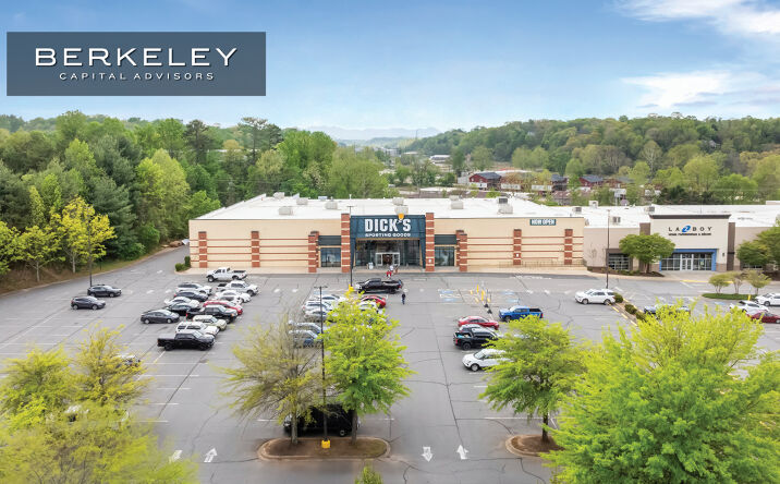 Pictures of Retail property located at 107 River Hills Road, Asheville, NC 28805 for sales - image #1