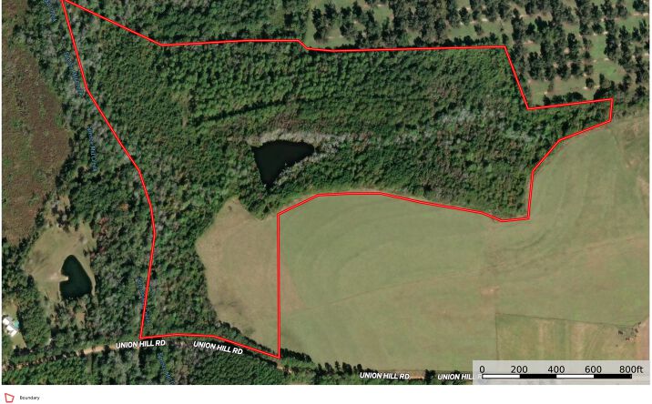 Pictures of Retail, Land property located at Union Hill Road, Pelham, GA 31779 for sales - image #1