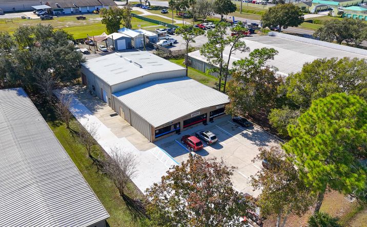 Pictures of Industrial property located at 1728 Agora Circle Southeast, Palm Bay, FL 32909 for sales - image #1