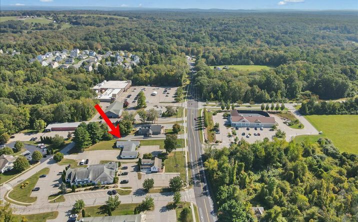 Pictures of Retail, Office, Mixed Use property located at 107 Main St, Hebron, CT 06248 for sales - image #1