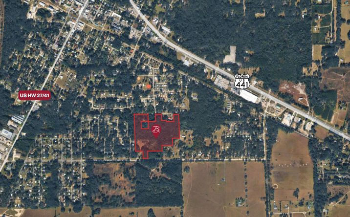 Pictures of Land property located at UNASSIGNED LOCATION RE HIGH SPRINGS FL 32643, HIGH SPRINGS, FL 32643 for sales - image #1