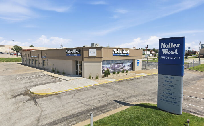 Pictures of Retail property located at 1136 Southwest Wanamaker Road, Topeka, KS 66604 for sales - image #1