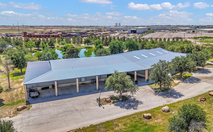 Pictures of Office, Land property located at Tract 1, East Interstate 20, Midland, TX 79706 for sales - image #1