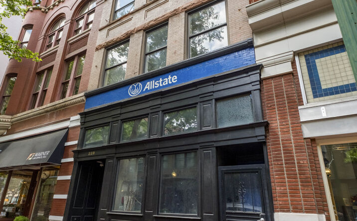 Pictures of Office property located at 229 CAPITOL ST, CHARLESTON, WV 25301 for sales - image #1
