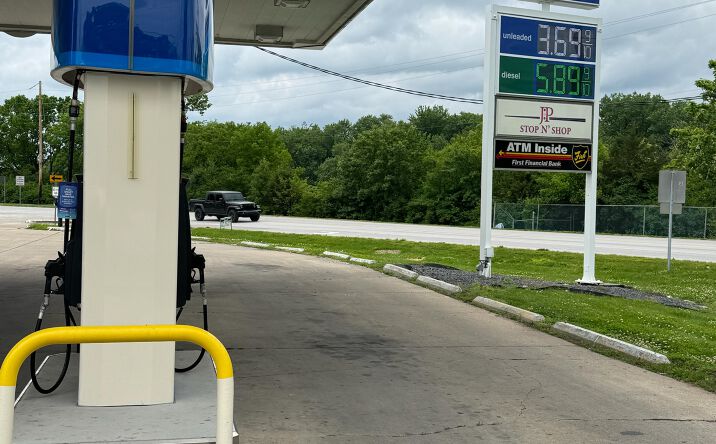 Pictures of Retail property located at 2900 South State Road 63, Terre Haute, IN 47802 for sales - image #1