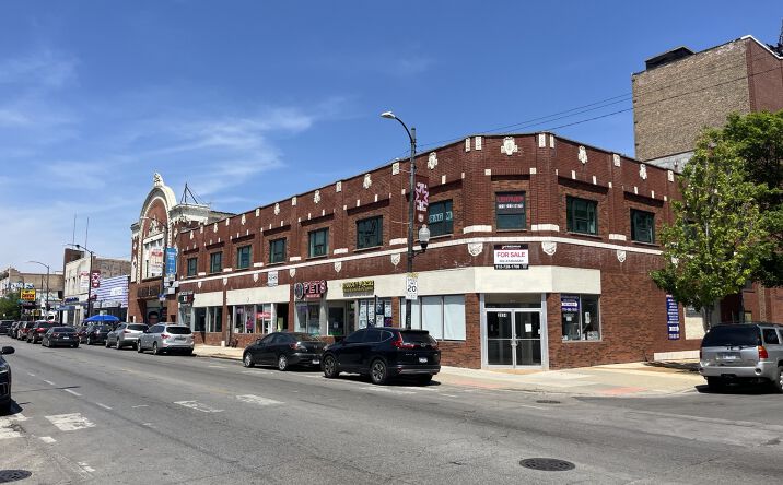 Pictures of Retail, Office property located at 3934 W 26th Street, Chicago, IL 60623 for sales - image #1