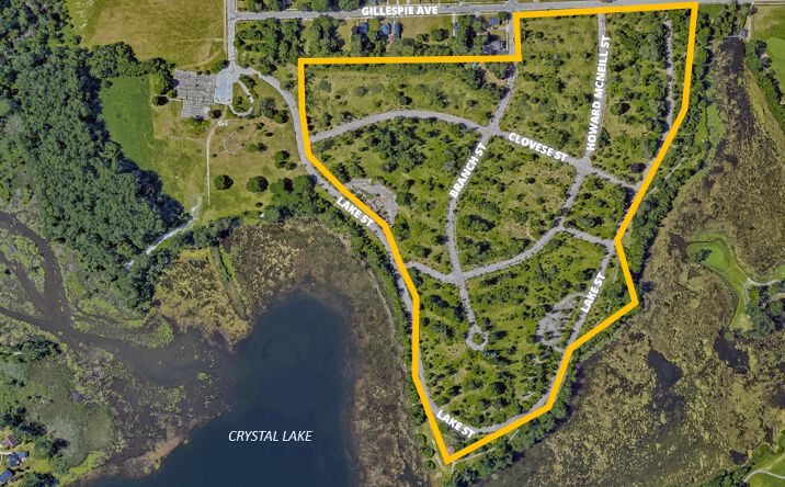Pictures of Land property located at 535 BRANCH ST, PONTIAC, MI 48341 for sales - image #1