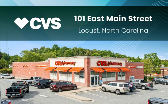 Pictures of Retail property located at 101 East Main Street, Locust, NC 28097 for sales - image #1
