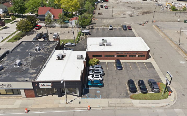 Pictures of Retail, Office property located at 23498-23520 Michigan Ave, Dearborn, MI 48124 for sales - image #1
