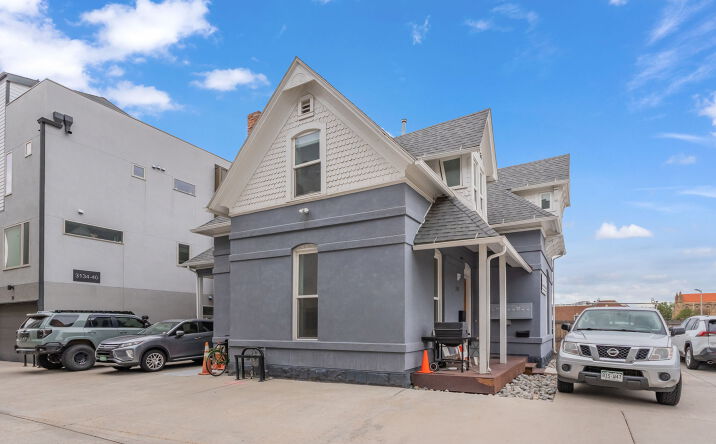 Pictures of Office property located at 3132 Federal Blvd, Denver, CO 80211-3745 for sales - image #1