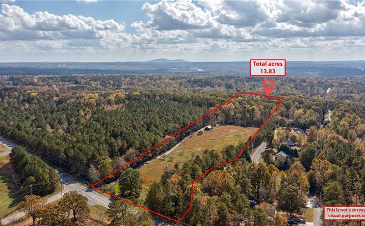 4219 New Hope Church Road Southeast, Acworth