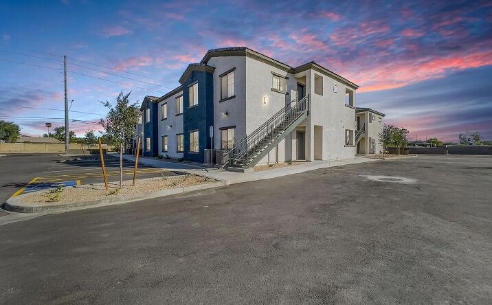 Pictures of Multifamily property located at 17444 North 32nd Street, Phoenix, AZ 85032 for sales - image #1