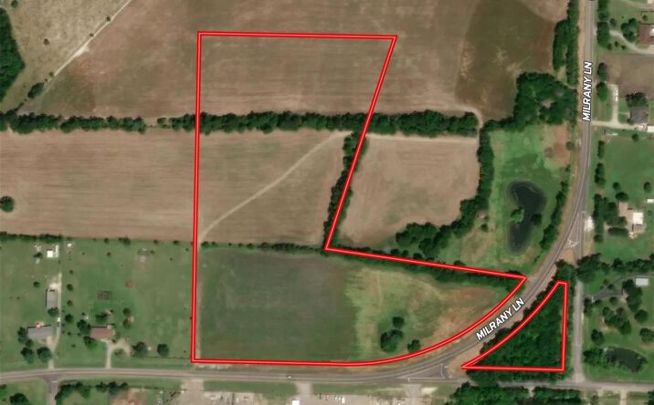 Pictures of Land property located at 000 Milrany Lane, Melissa, TX 75454 for sales - image #1