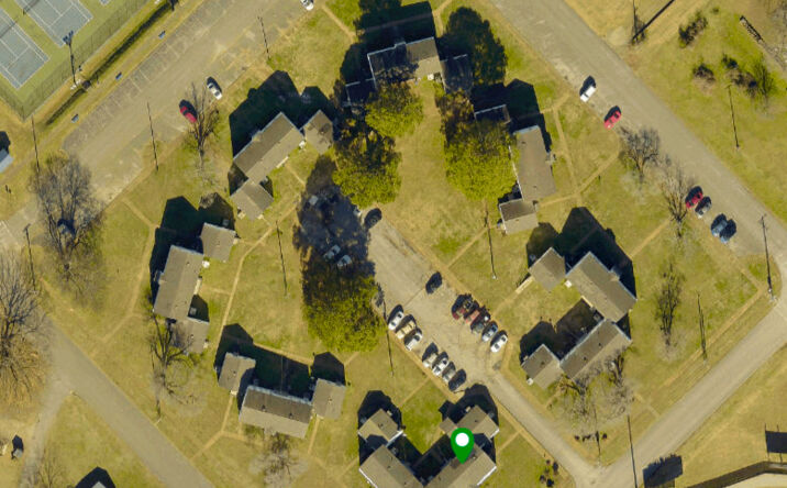 Pictures of Multifamily property located at Sheffield Pointe, Sheffield, AL 35660 for sales - image #1