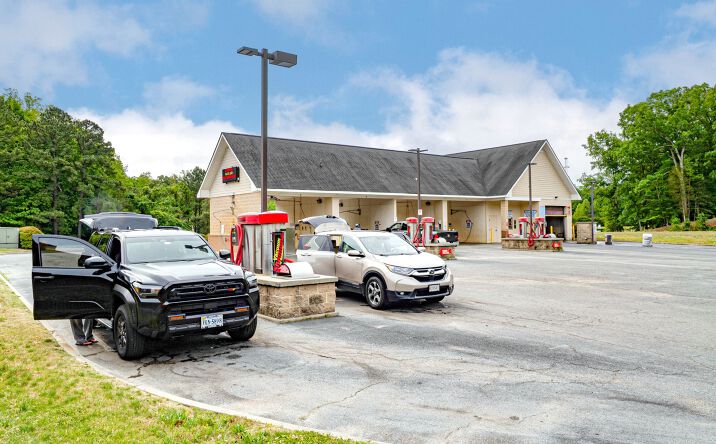 Pictures of Special Purpose property located at 4861 Richmond Tappahannock Highway, Aylett, VA 23009 for sales - image #1