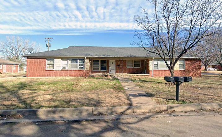 Pictures of Multifamily property located at 6442 East Bayley Street, Wichita, KS 67207 for sales - image #1