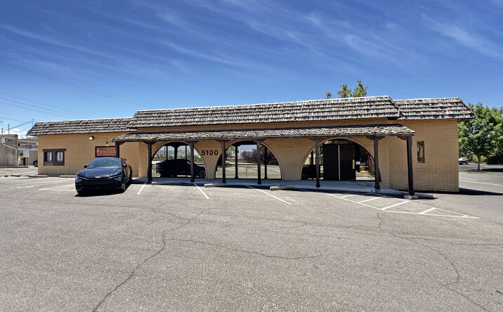 Pictures of Office property located at 5100 INDIAN SCHOOL RD NE, ALBUQUERQUE, NM 87110-3932 for sales - image #1