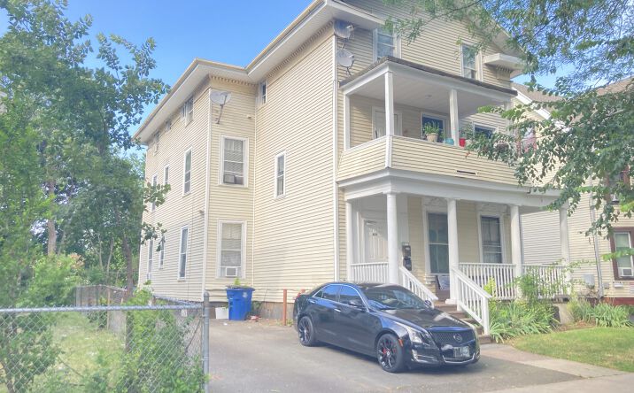 Pictures of Multifamily property located at 607 ELM ST, NEW HAVEN, CT 06511, 225 Winthrop Avenue, New Haven, CT 06511 for sales - image #1