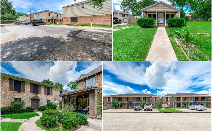 Pictures of Multifamily property located at 211 N BATES ST, ALVIN, TX 77511, 409 West Blum Street, Alvin, TX 77511, 617 East South Street, Alvin, TX 77511 for sales - image #1
