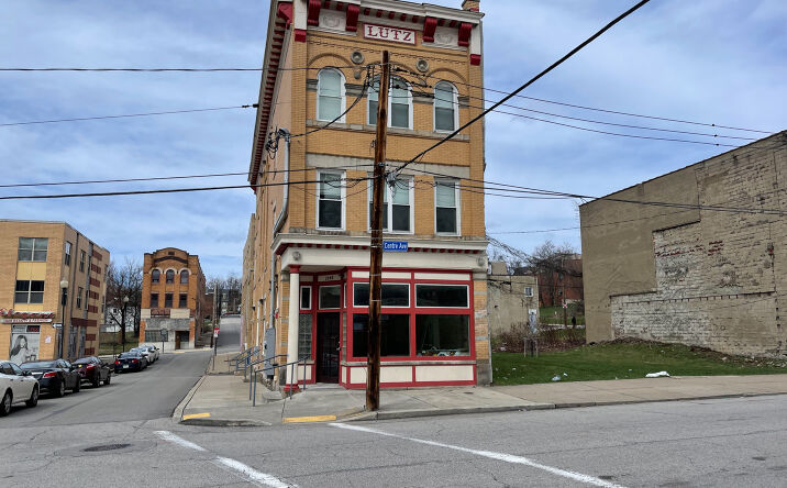 Pictures of Mixed Use property located at 2145 CENTRE AVE, PITTSBURGH, PA 15219-6316 for sales - image #1