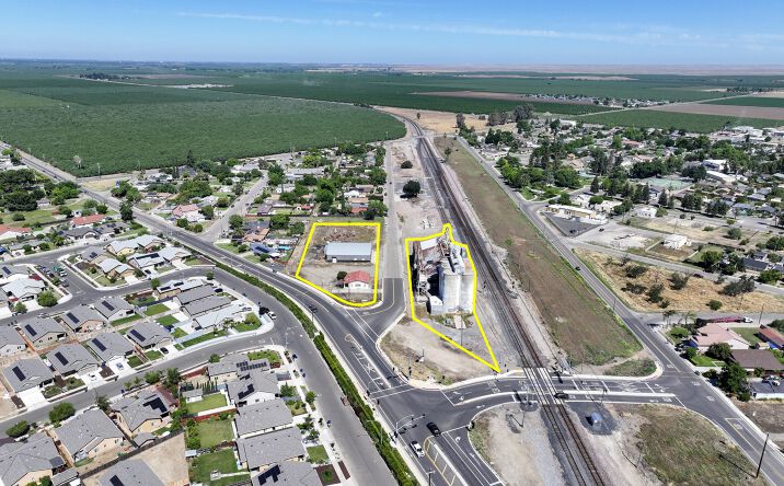 Pictures of Industrial, Land property located at 40 Market Street, Planada, CA 95365 for sales - image #1
