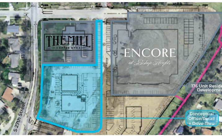 Pictures of Retail, Office, Land property located at 4200 South 27th Street, Lincoln, NE 68502 for sales - image #1