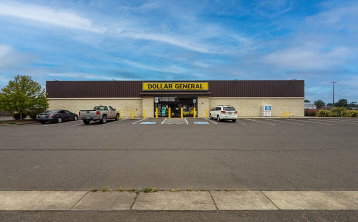 Pictures of Retail property located at 415 Douglas Avenue Northeast, Gervais, OR 97026 for sales - image #1