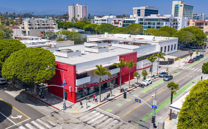 Pictures of Retail property located at 1251 4th Street, Santa Monica, CA 90401 for sales - image #1
