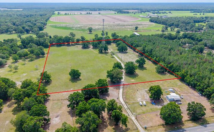 Pictures of Land property located at 15330 NE County Road 349, Branford, FL 32008 for sales - image #1