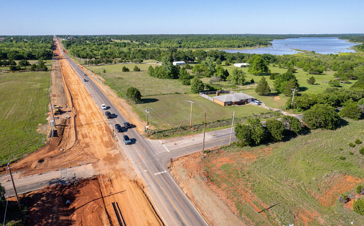 Pictures of Land property located at 21001 SE 74TH ST, NEWALLA, OK 74857-7905 for sales - image #1