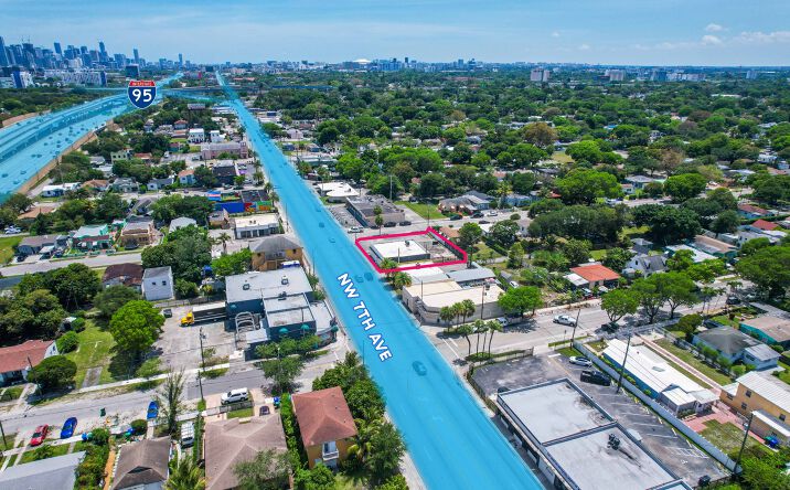 Pictures of Mixed Use property located at 4928 NW 7 AVE, MIAMI, FL 33127 for sales - image #1