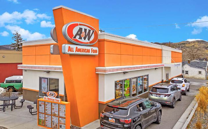 Pictures of Retail property located at 1335 North Arthur Avenue, Pocatello, ID 83204 for sales - image #1