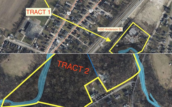 Pictures of Mixed Use property located at 1000 ANDERSON ST, FRANKLIN, OH 45005-2571 for sales - image #1