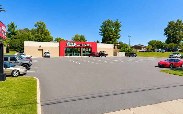 Pictures of Retail property located at 3112 Old Forest Road, Lynchburg, VA 24501 for sales - image #1