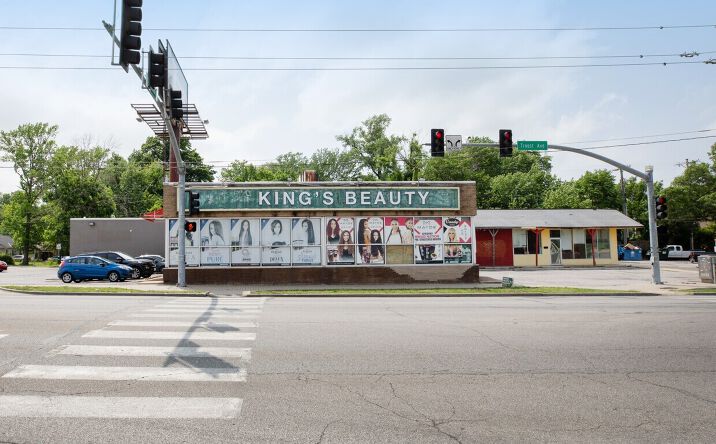 Pictures of Retail, Office property located at 7718-7720 Troost Avenue, Kansas City, MO 64131 for sales - image #1